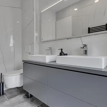 Bamboo House App 4 - Exklusiv Apartamento Makarska