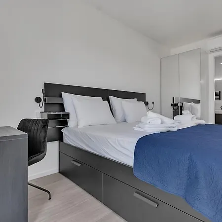 Appartamento Bamboo House App 4 - Exklusiv Makarska