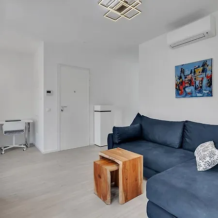 Apartamento Bamboo House App 4 - Exklusiv *