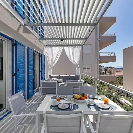 Bamboo House App 4 - Exklusiv Apartamento
